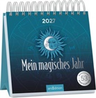 Postkartenkalender Mein magisches Jahr 2027