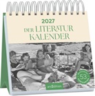 Postkartenkalender Der Literaturkalender 2027