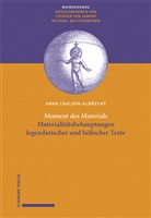 Anna Chalupa-Albrecht - Moment des Materials