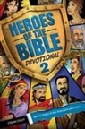 Joshua Cooley, Dennis Edwards - Heroes of the Bible Devotional 2