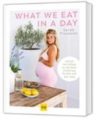 Sarah Franssen - What we eat in a day