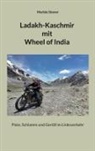 Marbie Stoner - Ladakh-Kaschmir mit Wheel of India