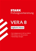 Birgit Holtwick, Paul Jenkinson - STARK Englisch VERA 8 - Prüfungsvorbereitung