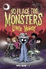 Kory Merritt, Kory Merritt - No Place for Monsters: Little Nobody