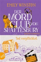 Emily Winston - Der Mordclub von Shaftesbury - Tod verpflichtet