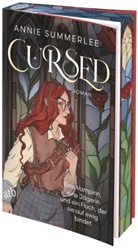 Annie Summerlee - Cursed - Eine Vampirin, eine Jägerin und ein Fluch, der sie auf ewig bindet