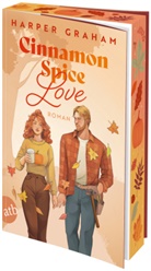 Harper Graham - Cinnamon Spice Love