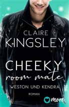 Claire Kingsley - Cheeky Room Mate