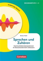 Barbara Häckl, Barbara Häckl - Scriptor Praxis