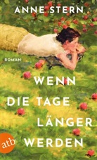 Anne Stern - Wenn die Tage länger werden
