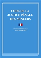 Lex Base, Lex Base - Code de la justice pénale des mineurs