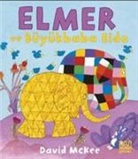 David McKee - Elmer ve Büyükbaba Eldo