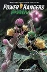 Melissa Flores, Federico Soressa - Power Rangers Prime Vol. 4
