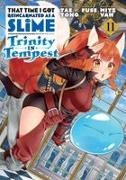Fuse, Johanne, Mitz Vah, Tae Tono - That Time I Got Reincarnated as a Slime: Trinity in Tempest (Manga) 11