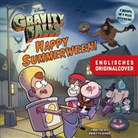 Walt Disney, Alex Hirsch - Willkommen in Gravity Falls - Fröhliches Sommerween