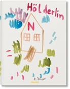 Friedrich Hölderlin, André Butzer - André Butzer, Friedrich Hölderlin. Die Jahreszeiten / The Seasons