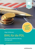 Birger Schlürmann - BWL für die PDL