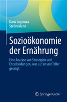 Daria Loginova, Stefan Mann - Sozioökonomie der Ernährung