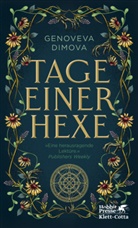 Genoveva Dimova - Tage einer Hexe