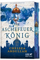 Chelsea Abdullah - Der Aschefeuerkönig