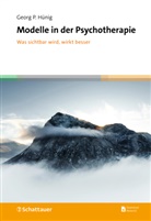 Georg P Hünig, Georg P. Hünig - Modelle in der Psychotherapie