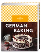 Dr. Oetker Verlag - German Baking