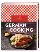 Dr. Oetker Verlag - German Cooking