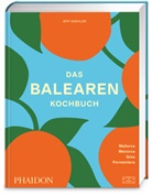 Jeff Koehler - Das Balearen-Kochbuch