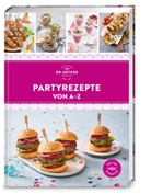 Dr. Oetker Verlag - Partyrezepte von A-Z
