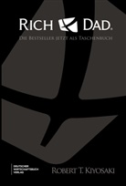 Robert T Kiyosaki, Robert T. Kiyosaki - Rich Dad Poor Dad, Cashflow-Quadrant, Rich Dad's Investmentguide - im Schuber