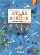 Miralda Colombo, Ilaria Faccioli - Atlas der Städte