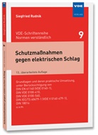 Siegfried Rudnik - Schutzmaßnahmen gegen elektrischen Schlag