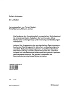 Tilmann Jarmer, Florian Nagler, Anne Niemann - Einfach umbauen