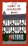 James Barrie - Murder at Micklegate Books
