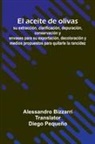Alessandro Bizzarri - El Aceite De Olivas