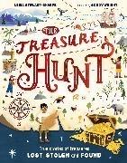 Leisa Stewart-Sharpe, Stewart-Sharpe Leisa, Gordy Wright - The Treasure Hunt True stories of treasures lost, stolen and found