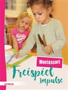Jutta Bläsius - Freispiel-Impulse: Montessori