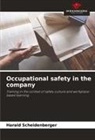 Harald Scheidenberger - Occupational safety in the company