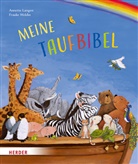 Annette Langen, Frauke Weldin - Meine Taufbibel