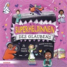 Margaret McAllister, Summer Macon - Superheldinnen des Glaubens
