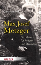 Christian Hess - Max Josef Metzger