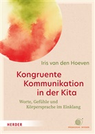 Iris van den Hoeven, Iris van den Hoeven - Kongruente Kommunikation in der Kita