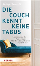 Kamyar Nowidi - Die Couch kennt keine Tabus