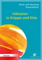 Anne Rosenkötter, Henning Rosenkötter - Inklusion in Krippe und Kita