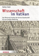 Stefan Heid - Wissenschaft im Vatikan