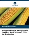 Tewelde Gebresslase - Vergleichende Analyse für SDPRP, PASDEP und GTP in Äthiopien
