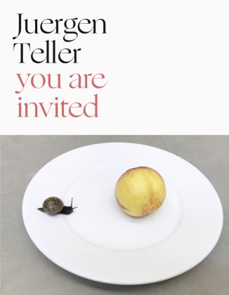 Juergen Teller - you are invited