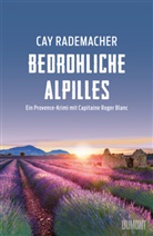 Cay Rademacher - Bedrohliche Alpilles