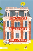 Freya Sampson - Ms Darling und ihre Nachbarn