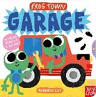 Alberto Lot, Nosy Crow Ltd, Alberto Lot - Frog Town Garage